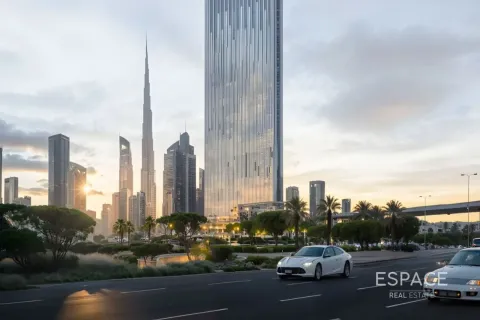 شقة في الخليج التجاري, دبي 1غرف نوم, 81 م² رقم 122489