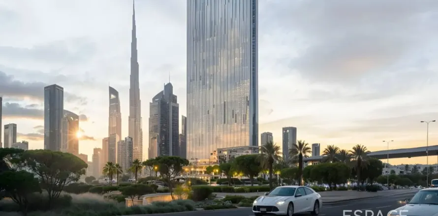 شقة في الخليج التجاري, دبي 1غرف نوم, 81 م² رقم 122489