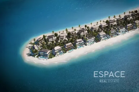 Villa in Palm Jebel Ali, Dubai 7 bedrooms, 1130 sq.m. № 122493 - photo 9