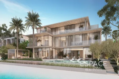 Villa in Palm Jebel Ali, Dubai 7 bedrooms, 1130 sq.m. № 122493 - photo 2
