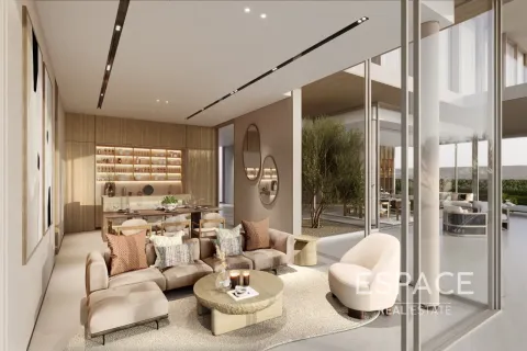 Villa in Palm Jebel Ali, Dubai 7 bedrooms, 1130 sq.m. № 122493 - photo 3