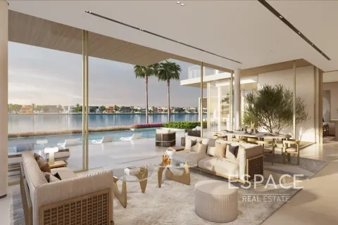 Villa in Palm Jebel Ali, Dubai 7 bedrooms, 1130 sq.m. № 122493 - photo 4