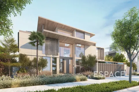 Villa à Palm Jebel Ali, Dubai, 7 chambres, 1130 m², № 122493