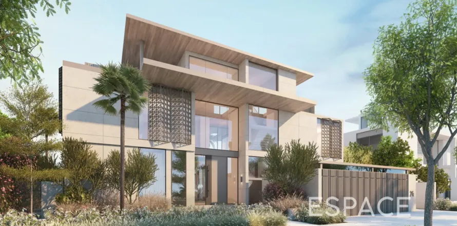 Villa in Palm Jebel Ali, Dubai 7 bedrooms, 1130 sq.m. № 122493