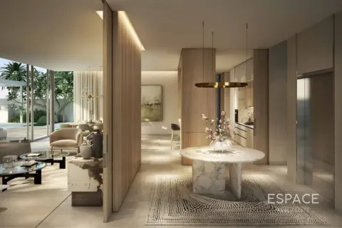 فيلا في Palm Jebel Ali, دبي 7 غرف نوم , 1115 م² رقم 122492 - صورة 4