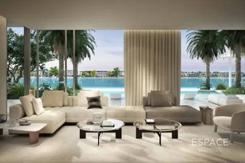 فيلا في Palm Jebel Ali, دبي 7 غرف نوم , 1115 م² رقم 122492 - صورة 3