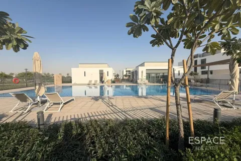 Villa in EMAAR South, Dubai South (Dubai World Central), Dubai 3 bedrooms, 278 sq.m. № 122487