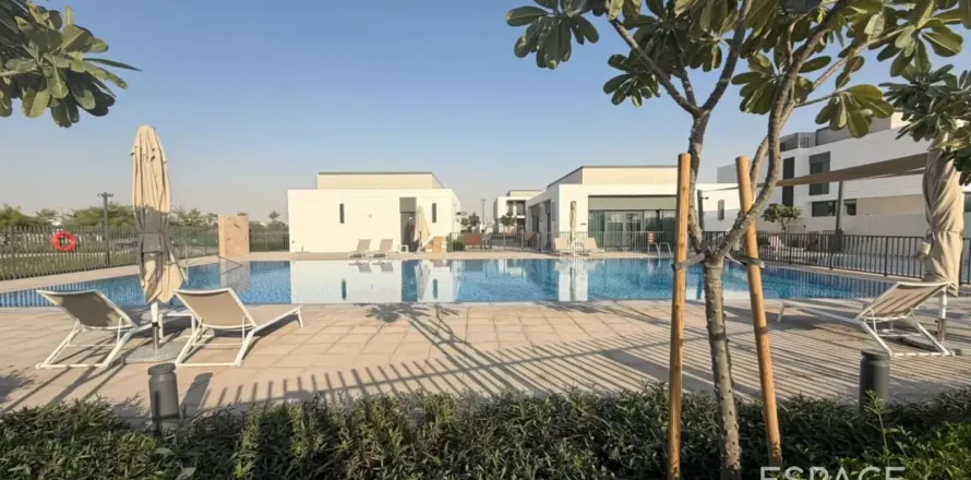 Вилла в EMAAR South, Dubai South (Dubai World Central), Дубай, 3 спальни, 278м², № 122487