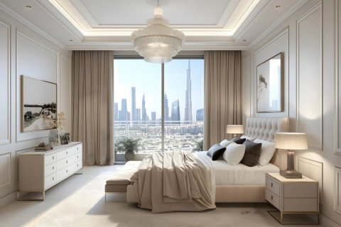 Appartement à Business Bay, Dubai, 1 chambre, 81.1 m², № 118776