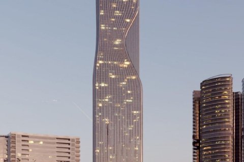 Appartement à Business Bay, Dubai, 1 chambre, 81.1 m², № 118776 - photo 19