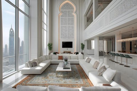 Appartement à Business Bay, Dubai, 1 chambre, 81.1 m², № 118776 - photo 5