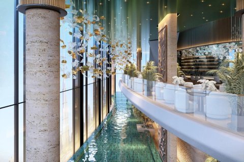 Appartement à Business Bay, Dubai, 1 chambre, 81.1 m², № 118776 - photo 16
