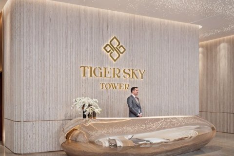 Appartement à Business Bay, Dubai, 1 chambre, 81.1 m², № 118776 - photo 18