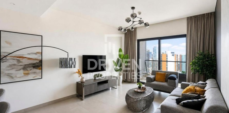 Apartment in Sobha Hartland, Mohammed Bin Rashid City, Dubai 1 bedroom, 84.73 sq.m. № 134228