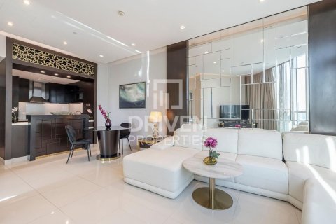 Apartamento en Downtown Dubai (Downtown Burj Dubai), Dubai, 1 dormitorio, 93.09 m², № 134229
