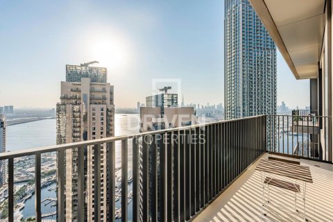 Apartment in Creek Horizon, Dubai Creek Harbour (The Lagoons), Dubai 2 bedrooms, 112.51 sq.m. № 134230 - photo 15