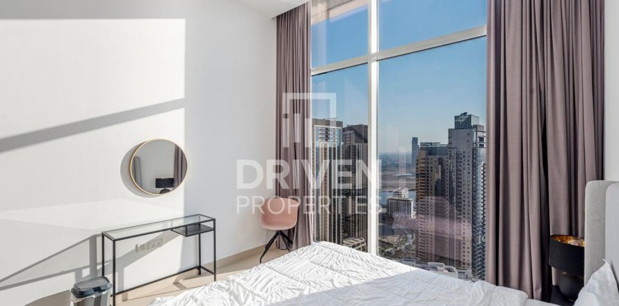Apartment in Creek Horizon, Dubai Creek Harbour (The Lagoons), Dubai 2 bedrooms, 112.51 sq.m. № 134230