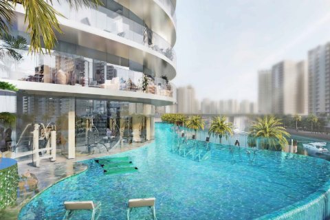 شقة في الخليج التجاري, دبي 1غرف نوم, 77 م² رقم 96927 - صورة 3