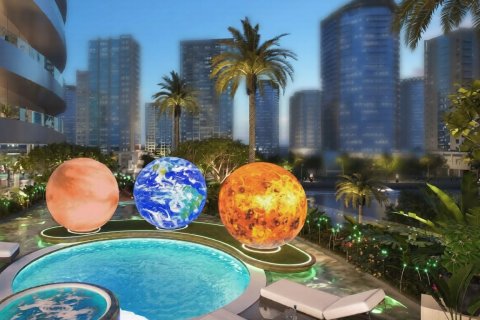 Apartamento en Business Bay, Dubai, 1 dormitorio, 77 m², № 96927