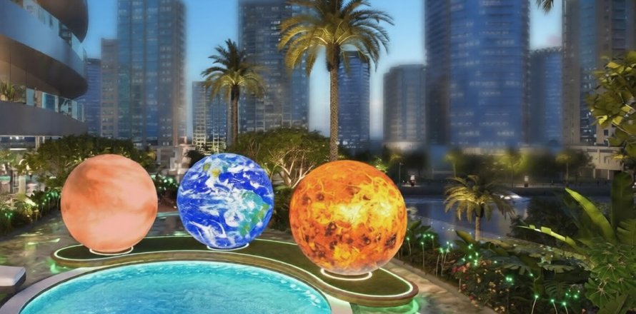 شقة في الخليج التجاري, دبي 1غرف نوم, 77 م² رقم 96927