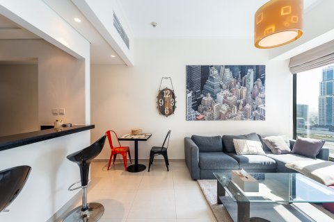 Apartment in Dubai Marina, Dubai 1 bedroom, 56 sq.m. № 96929 - photo 7