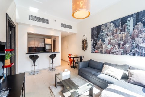 Apartment in Dubai Marina, Dubai 1 bedroom, 56 sq.m. № 96929 - photo 6