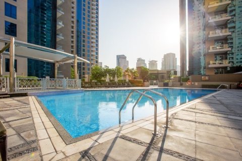Appartement à Dubai Marina, Dubai, 91 m², № 96924 - photo 12