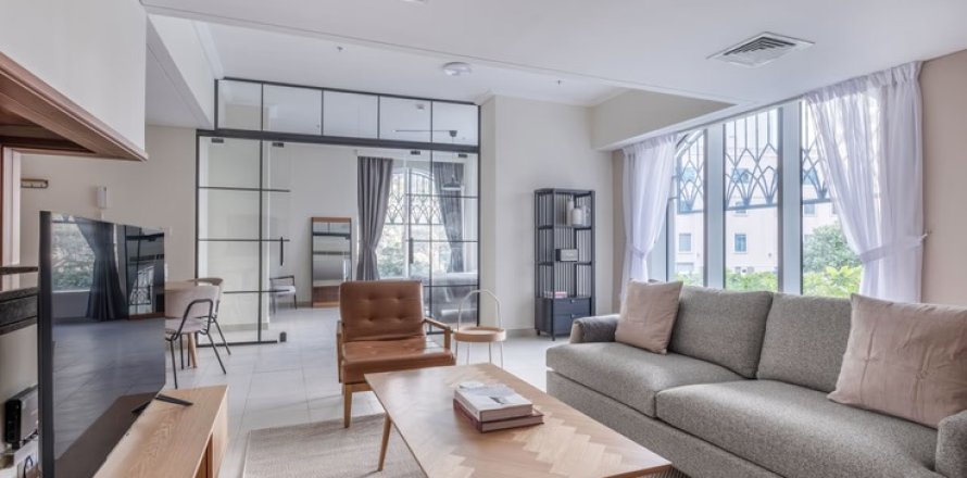 Appartement à Dubai Marina, Dubai, studio, 91 m², № 96924