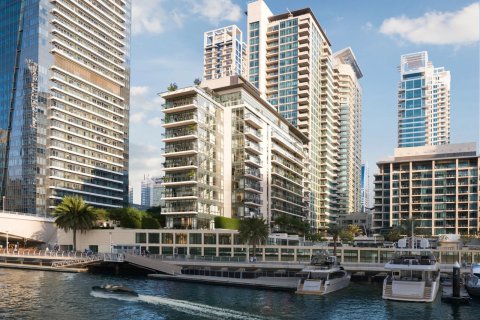 Ático en Dubai Marina, Dubai, 5 dormitorios, 515 m², № 96922