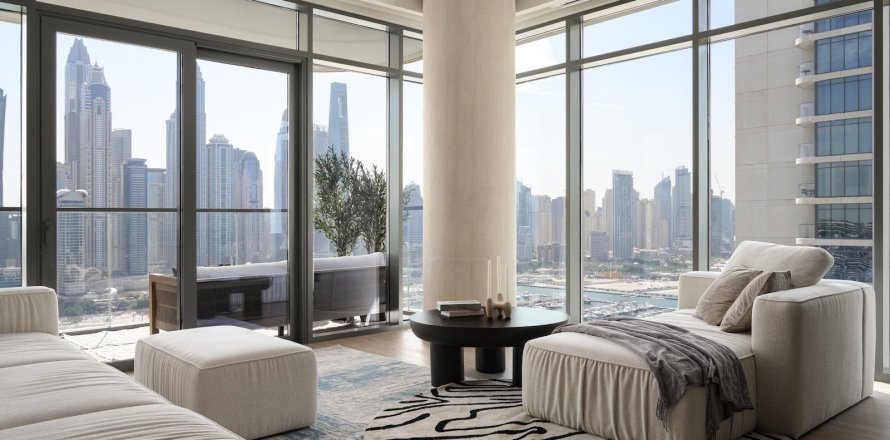 Appartement à Dubai, 3 chambres, 162.96 m², № 9048