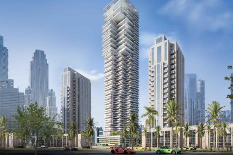 Fairmont Residences Solara Tower Dubai in Downtown Dubai (Downtown Burj Dubai), Dubai, № 9047