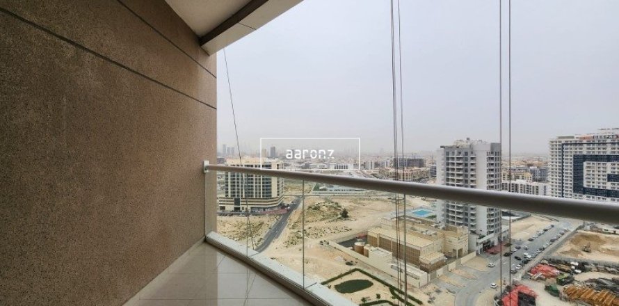 Квартира в Arjan, Дубай, 3 спальни, 187.2м², № 9045
