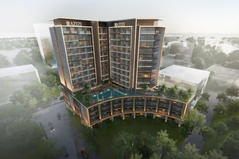 Apartment in Dubai 2 bedrooms, 101.82 sq.m. № 133880 - photo 4