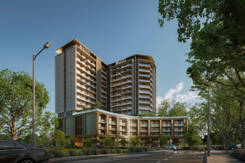 Apartment in Dubai 2 bedrooms, 101.82 sq.m. № 133880