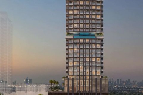 Apartment in Jumeirah Village Circle, Dubai 1 bedroom, 66.15 sq.m. № 133877 - photo 3