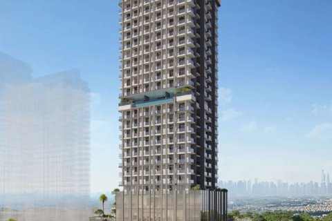 Apartment in Jumeirah Village Circle, Dubai 1 bedroom, 66.15 sq.m. № 133877