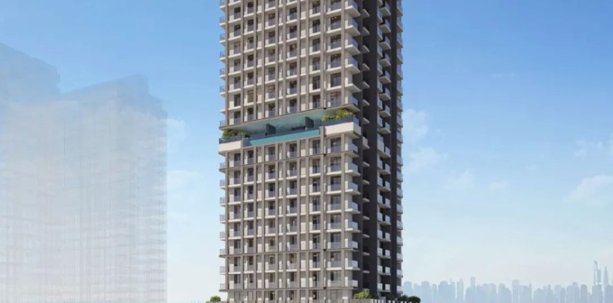 Apartment in Jumeirah Village Circle, Dubai 1 bedroom, 66.15 sq.m. № 133877