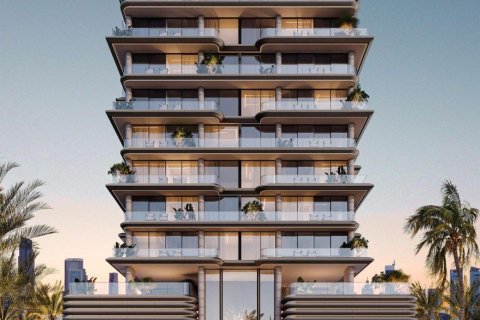 Apartment in Dubai 2 bedrooms, 88.63 sq.m. № 133883