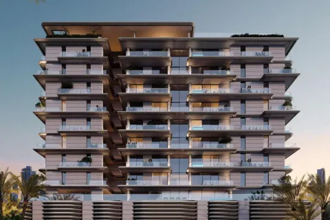 Apartment in Dubai 2 bedrooms, 88.63 sq.m. № 133883 - photo 2