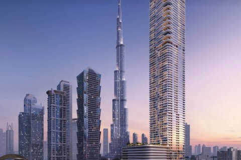 شقة في الخليج التجاري, دبي 1غرف نوم, 76.65 م² رقم 133879 - صورة 2