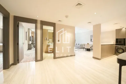 Hôtels-appartement à Dubai, 2 chambres, 113 m², № 85421 - photo 9