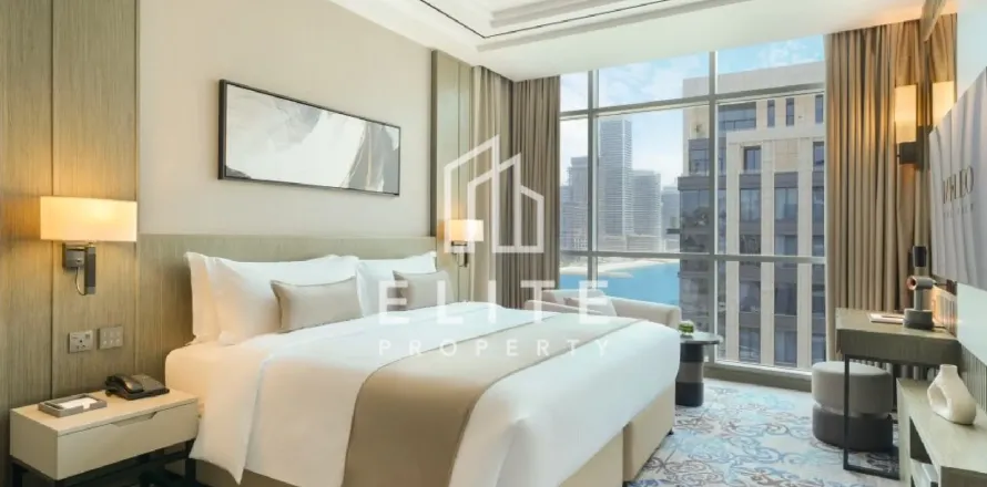 Hôtels-appartement à Dubai, studio, 76 m², № 85422