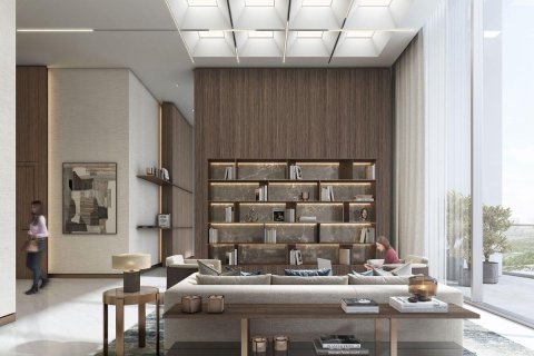 Apartamento en Dubai, 1 dormitorio, 67.1 m², № 93435 - foto 8