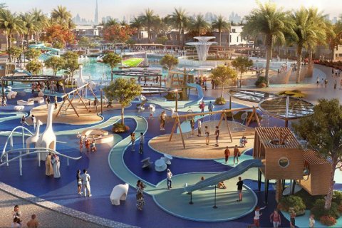 Villa in Dubai 5 bedrooms, 219.5 sq.m. № 93426 - photo 8