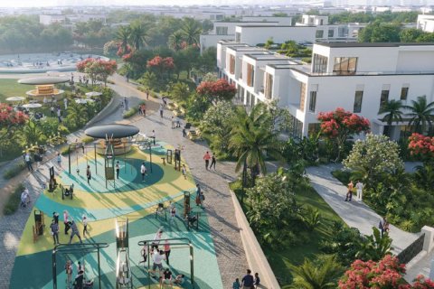 Villa in Dubai 5 bedrooms, 219.5 sq.m. № 93426 - photo 7