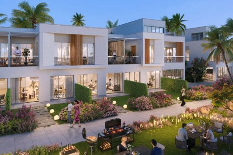 Villa in Dubai 5 bedrooms, 219.5 sq.m. № 93426