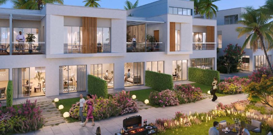 Villa in Dubai 5 bedrooms, 219.5 sq.m. № 93426