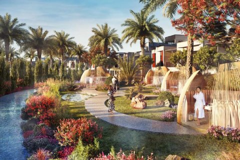 Villa in Dubai 5 bedrooms, 219.5 sq.m. № 93426 - photo 9