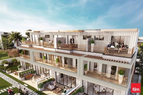 Townhouse in Dubai 4 bedrooms, 112.2 sq.m. № 93434
