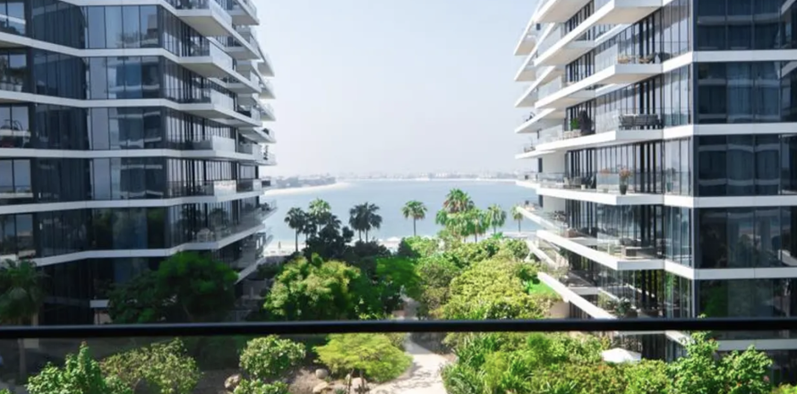 Apartment in Palm Jumeirah, Dubai 2 bedrooms, 137.3 sq.m. № 6185